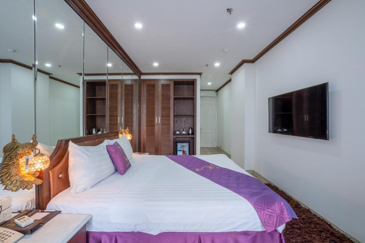 Hanoi Suji Hotel ภายนอก รูปภาพ