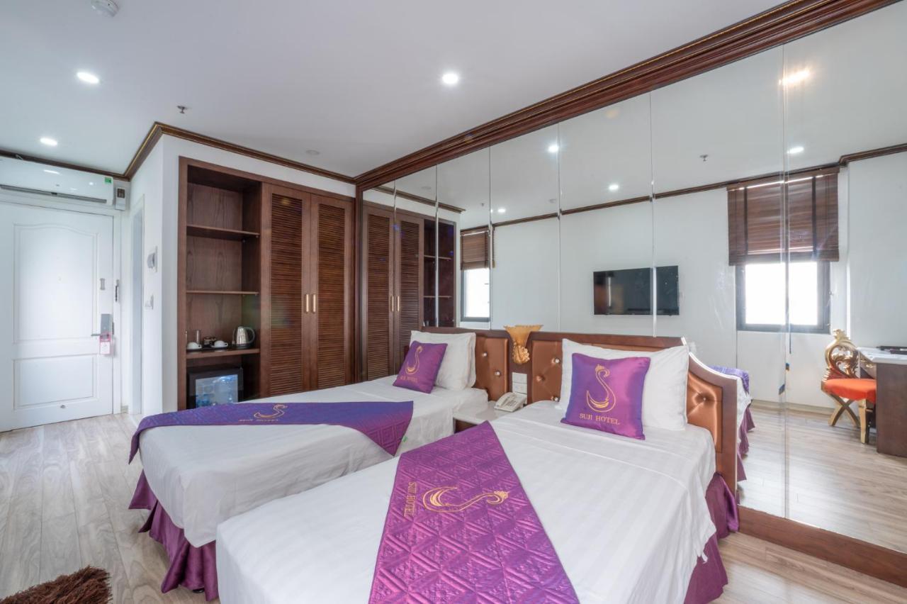 Hanoi Suji Hotel ภายนอก รูปภาพ