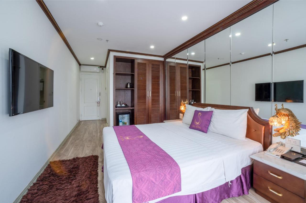 Hanoi Suji Hotel ภายนอก รูปภาพ