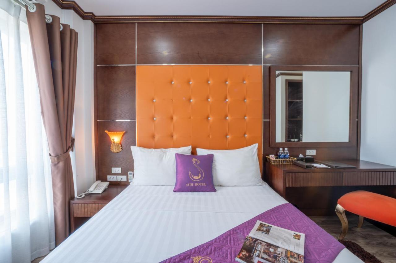 Hanoi Suji Hotel ภายนอก รูปภาพ