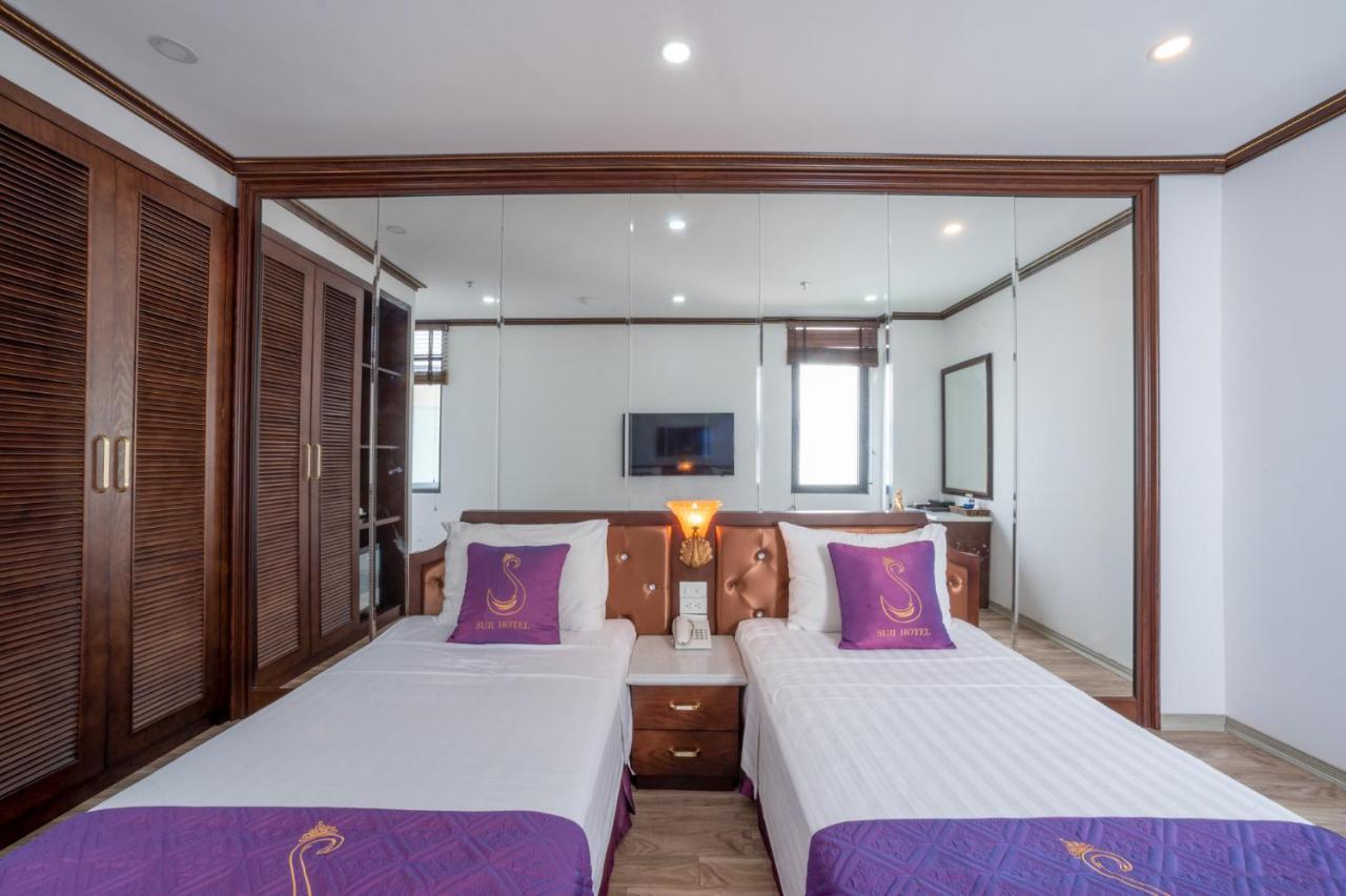 Hanoi Suji Hotel ภายนอก รูปภาพ