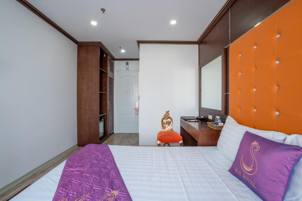Hanoi Suji Hotel ภายนอก รูปภาพ