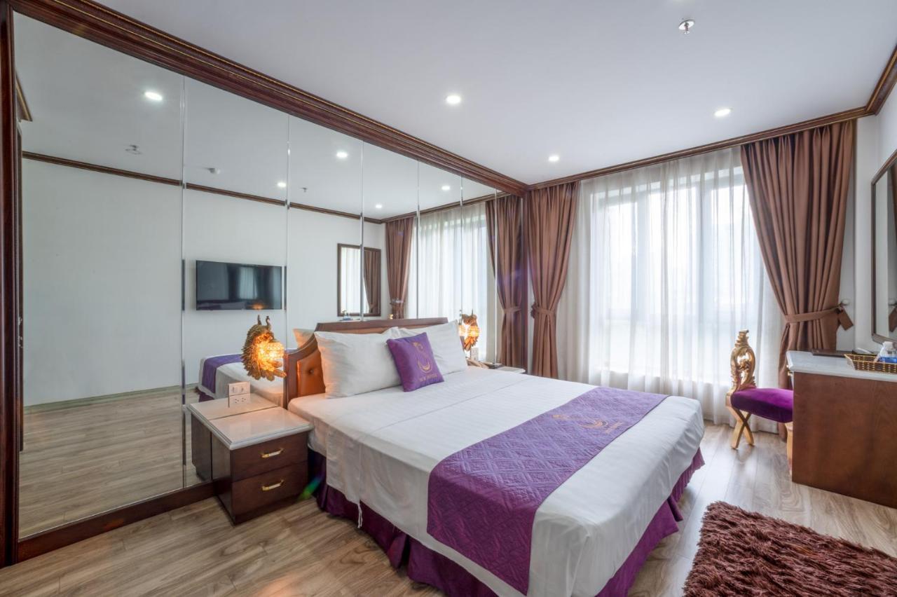 Hanoi Suji Hotel ภายนอก รูปภาพ