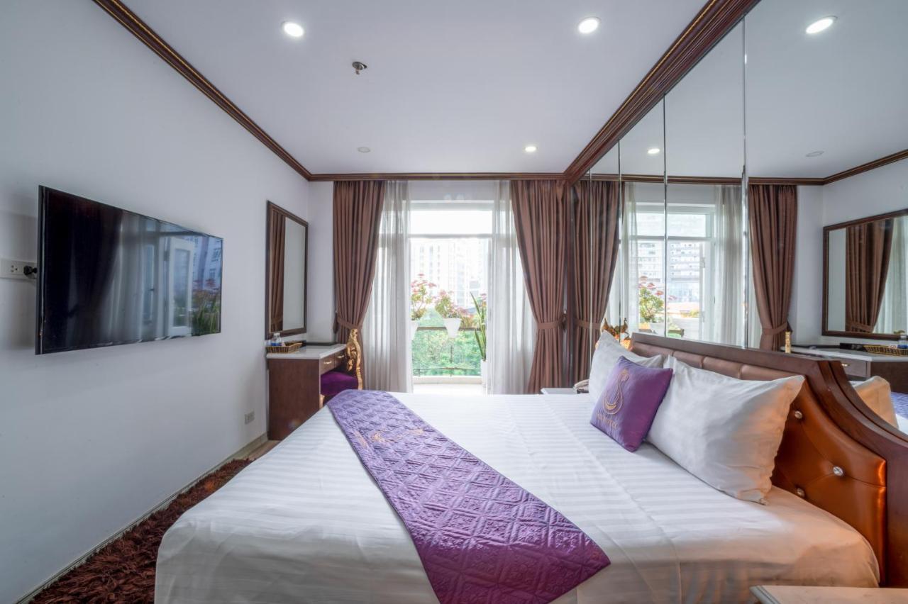 Hanoi Suji Hotel ภายนอก รูปภาพ