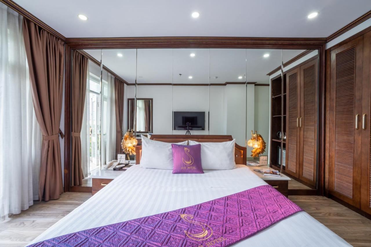Hanoi Suji Hotel ภายนอก รูปภาพ