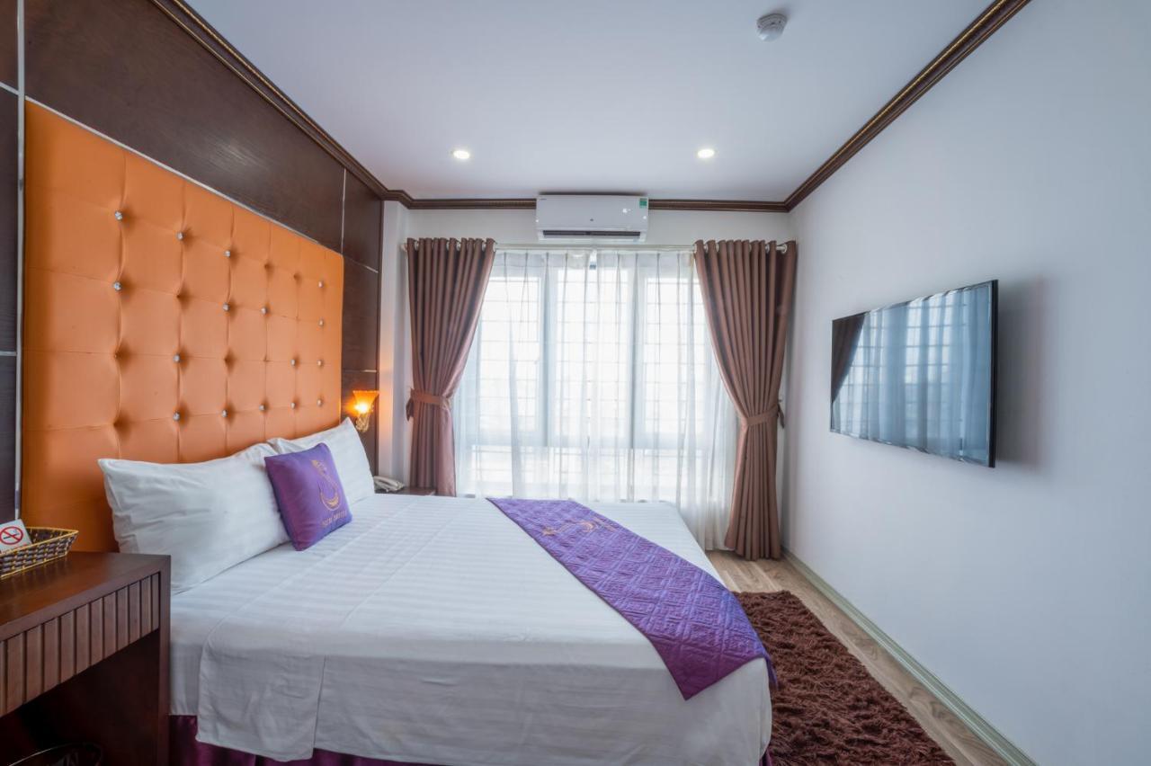 Hanoi Suji Hotel ภายนอก รูปภาพ