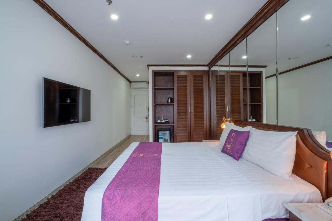 Hanoi Suji Hotel ภายนอก รูปภาพ