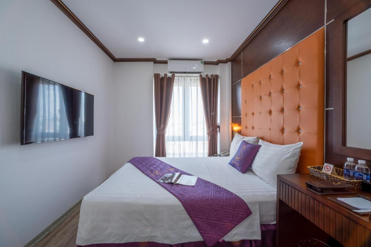 Hanoi Suji Hotel ภายนอก รูปภาพ