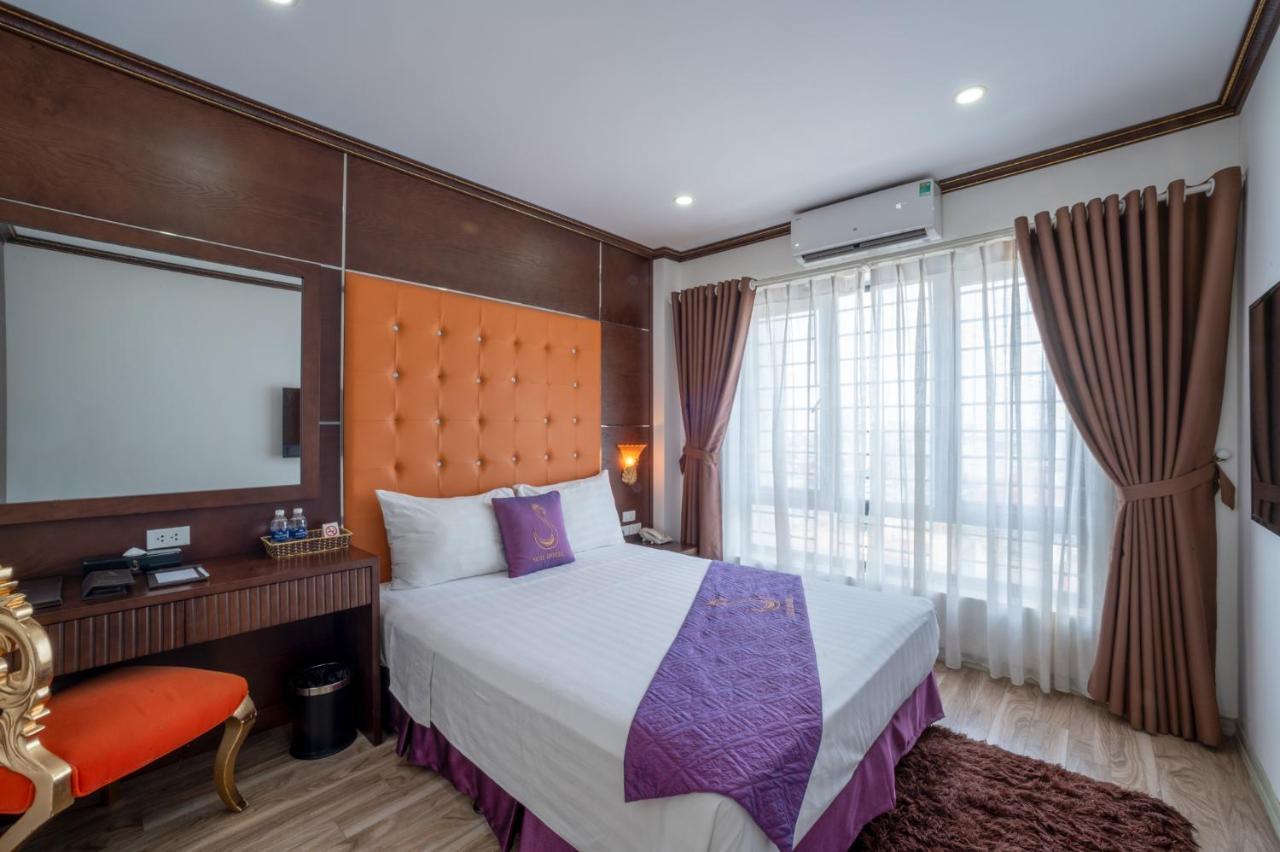 Hanoi Suji Hotel ภายนอก รูปภาพ