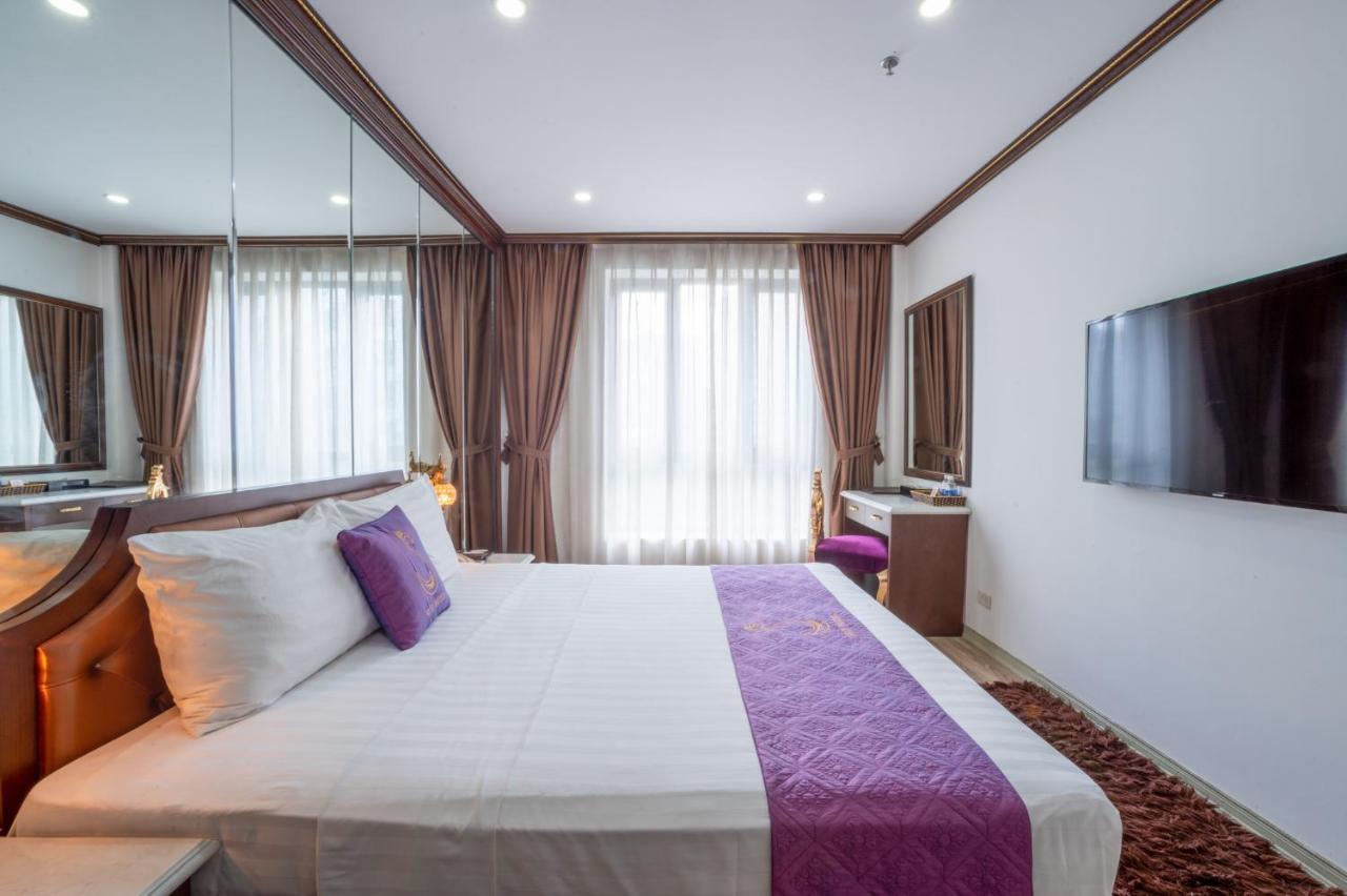 Hanoi Suji Hotel ภายนอก รูปภาพ