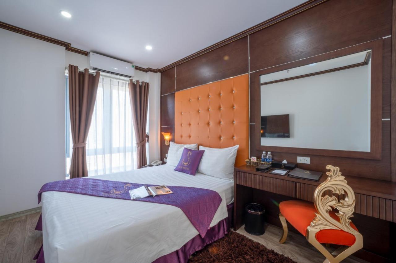 Hanoi Suji Hotel ภายนอก รูปภาพ
