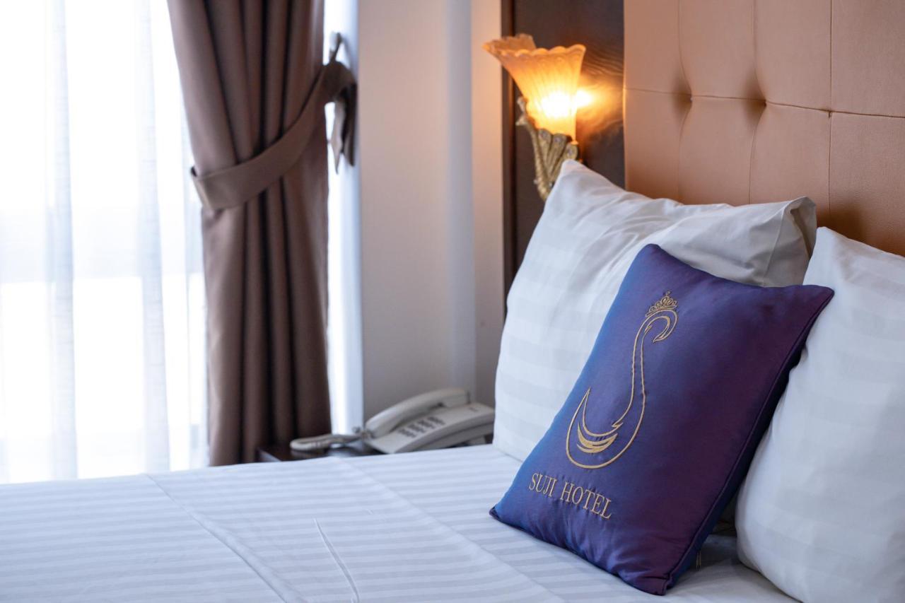 Hanoi Suji Hotel ภายนอก รูปภาพ