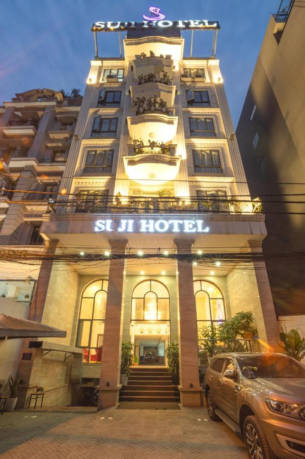 Hanoi Suji Hotel ภายนอก รูปภาพ