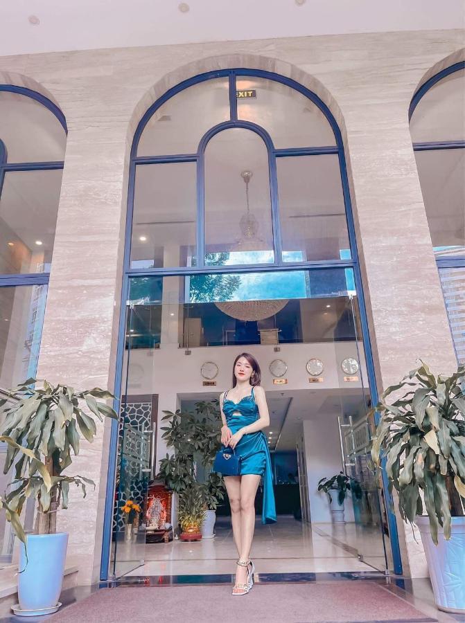 Hanoi Suji Hotel ภายนอก รูปภาพ