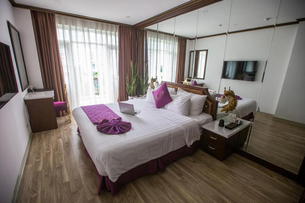 Hanoi Suji Hotel ภายนอก รูปภาพ