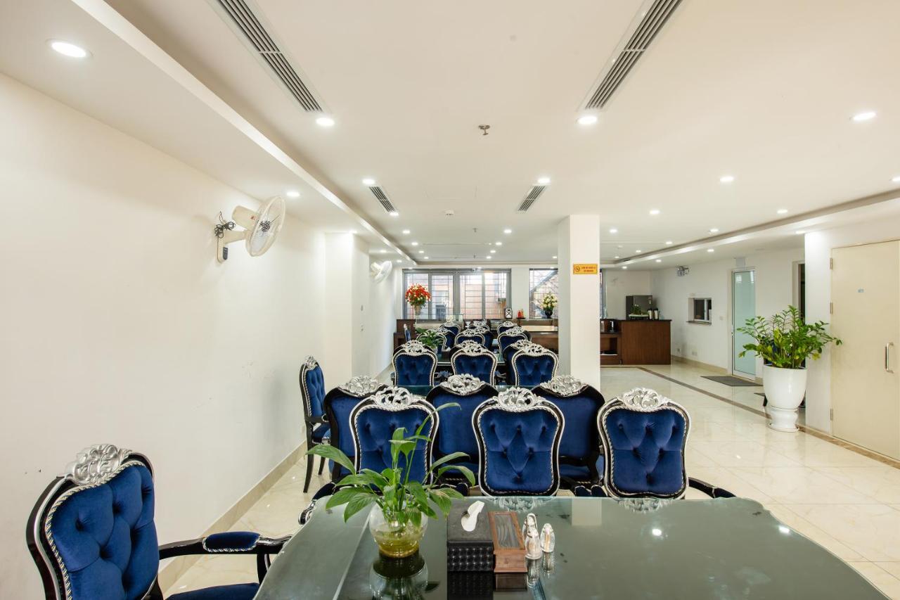 Hanoi Suji Hotel ภายนอก รูปภาพ