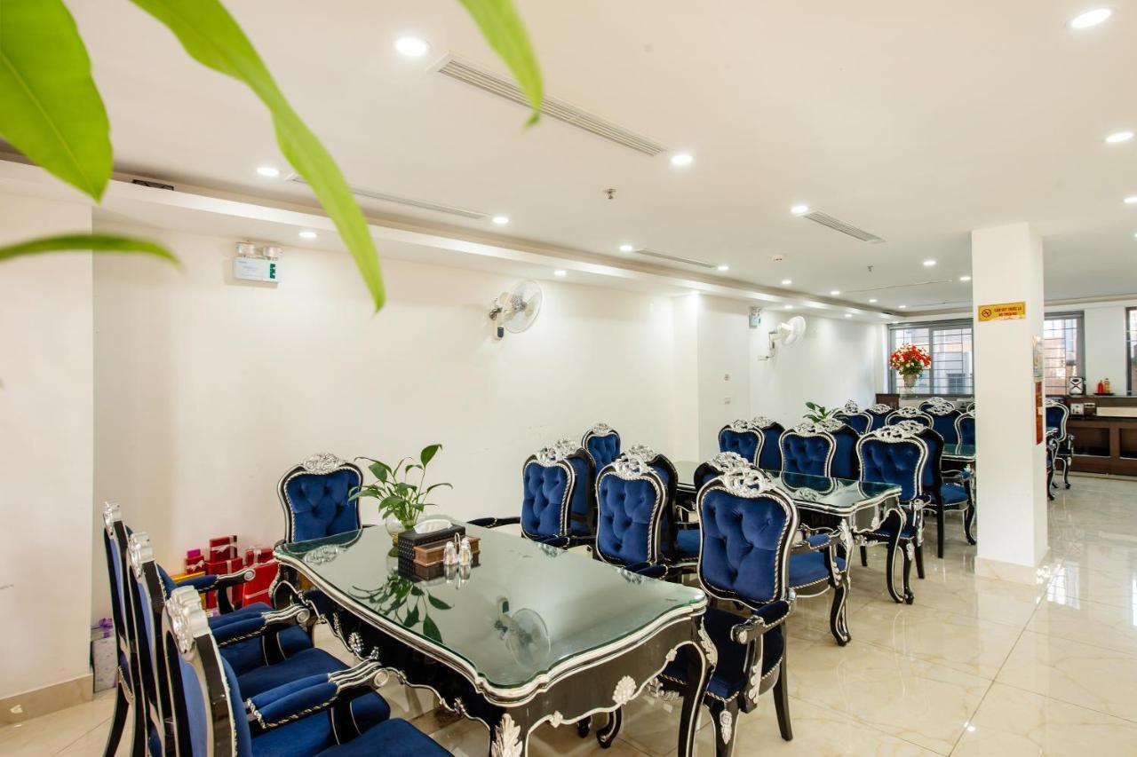 Hanoi Suji Hotel ภายนอก รูปภาพ