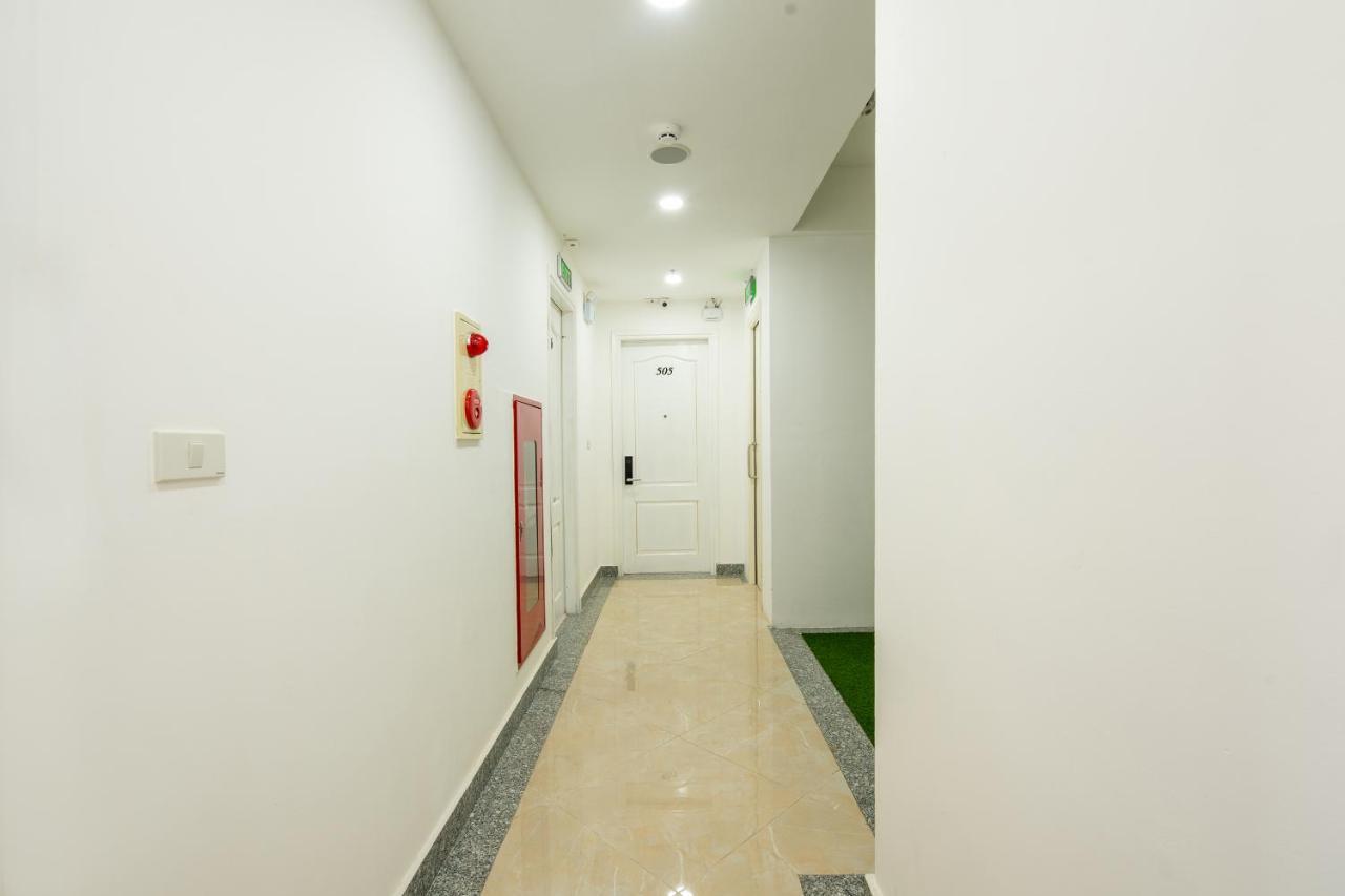 Hanoi Suji Hotel ภายนอก รูปภาพ