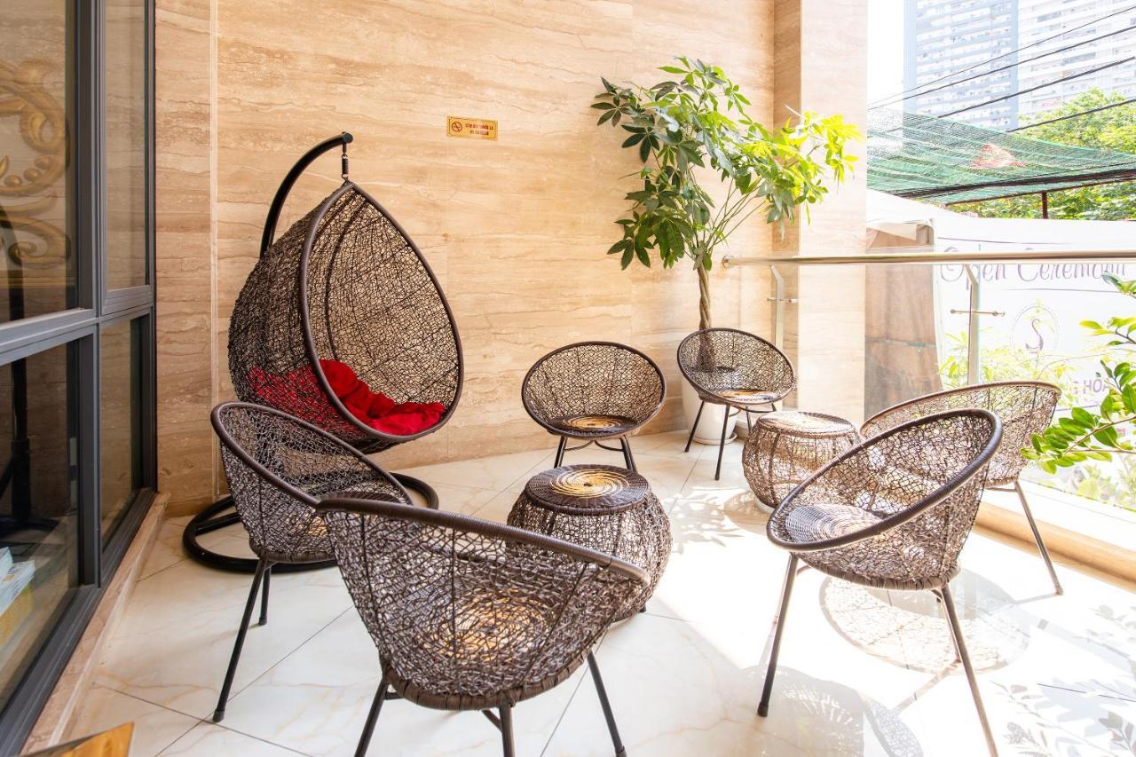 Hanoi Suji Hotel ภายนอก รูปภาพ