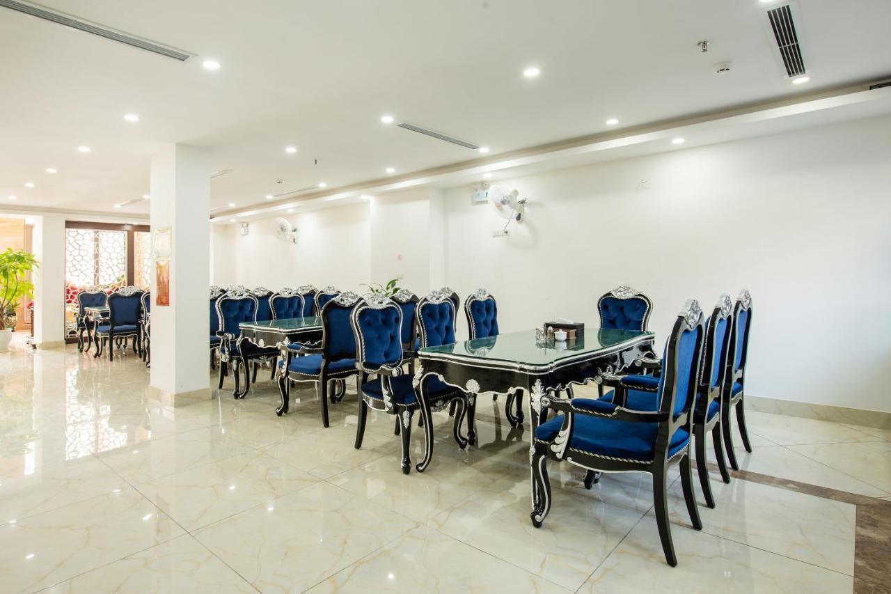Hanoi Suji Hotel ภายนอก รูปภาพ