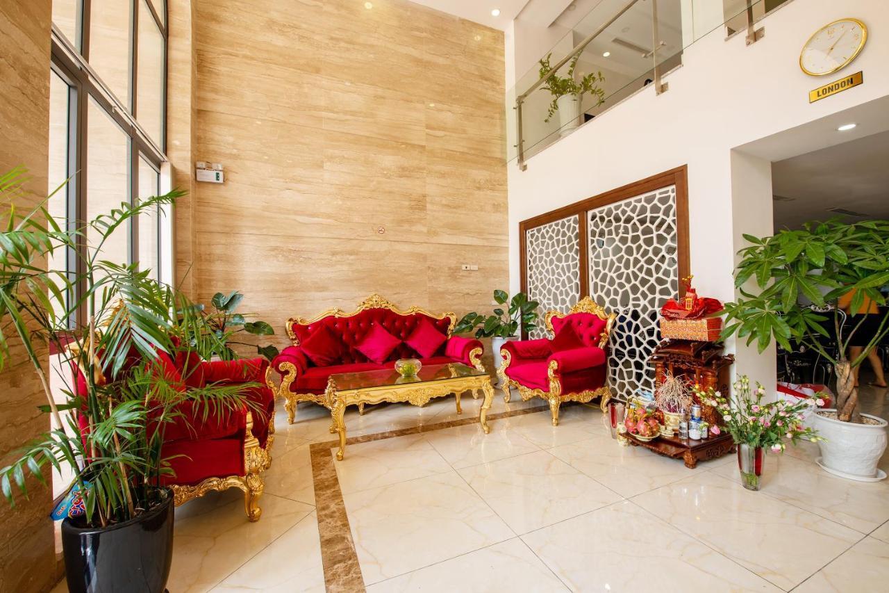 Hanoi Suji Hotel ภายนอก รูปภาพ