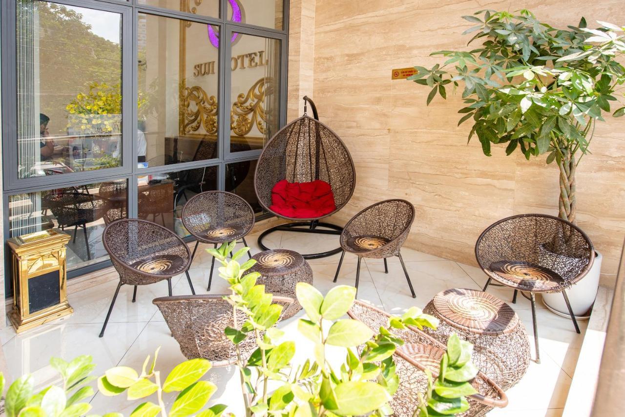 Hanoi Suji Hotel ภายนอก รูปภาพ