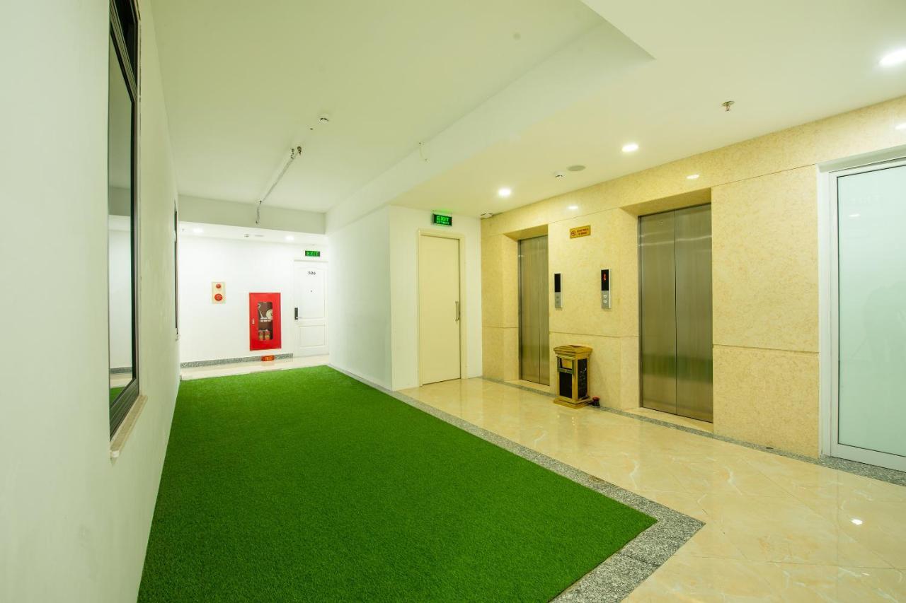 Hanoi Suji Hotel ภายนอก รูปภาพ