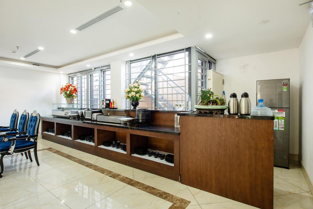 Hanoi Suji Hotel ภายนอก รูปภาพ