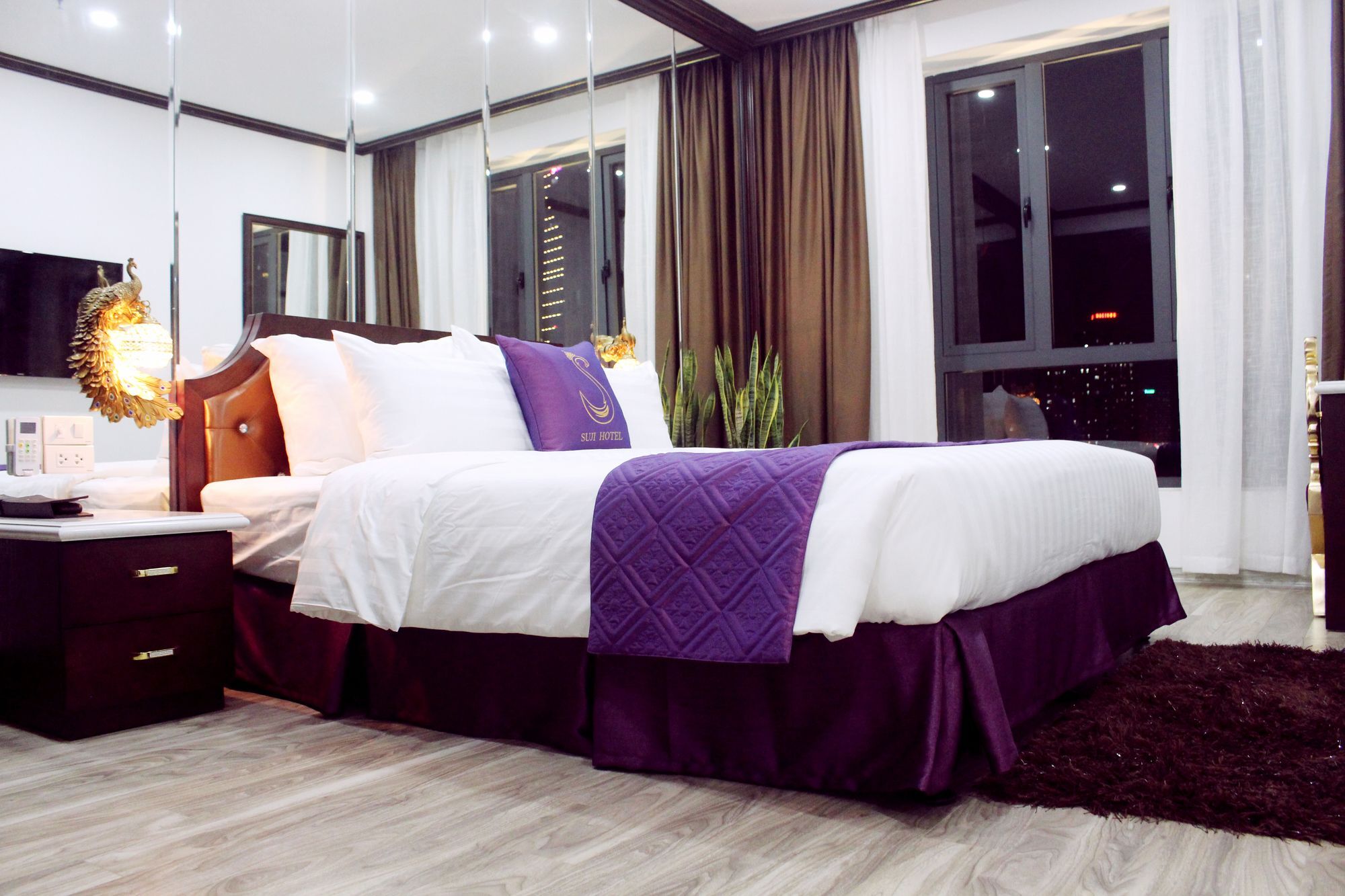 Hanoi Suji Hotel ภายนอก รูปภาพ