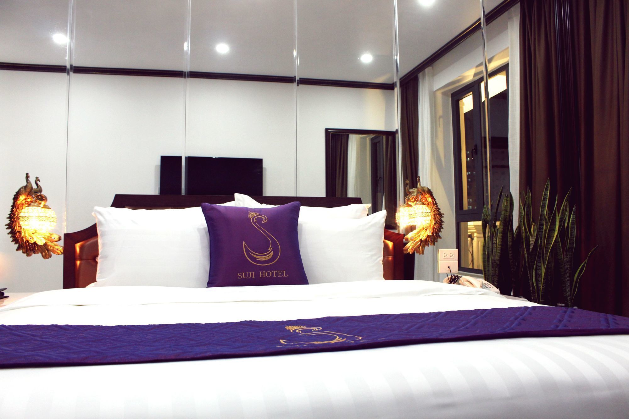 Hanoi Suji Hotel ภายนอก รูปภาพ