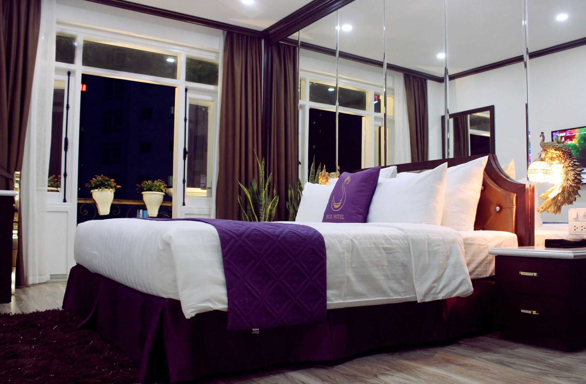 Hanoi Suji Hotel ภายนอก รูปภาพ
