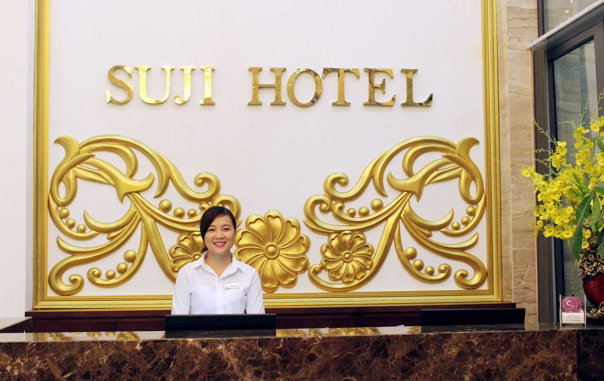 Hanoi Suji Hotel ภายนอก รูปภาพ