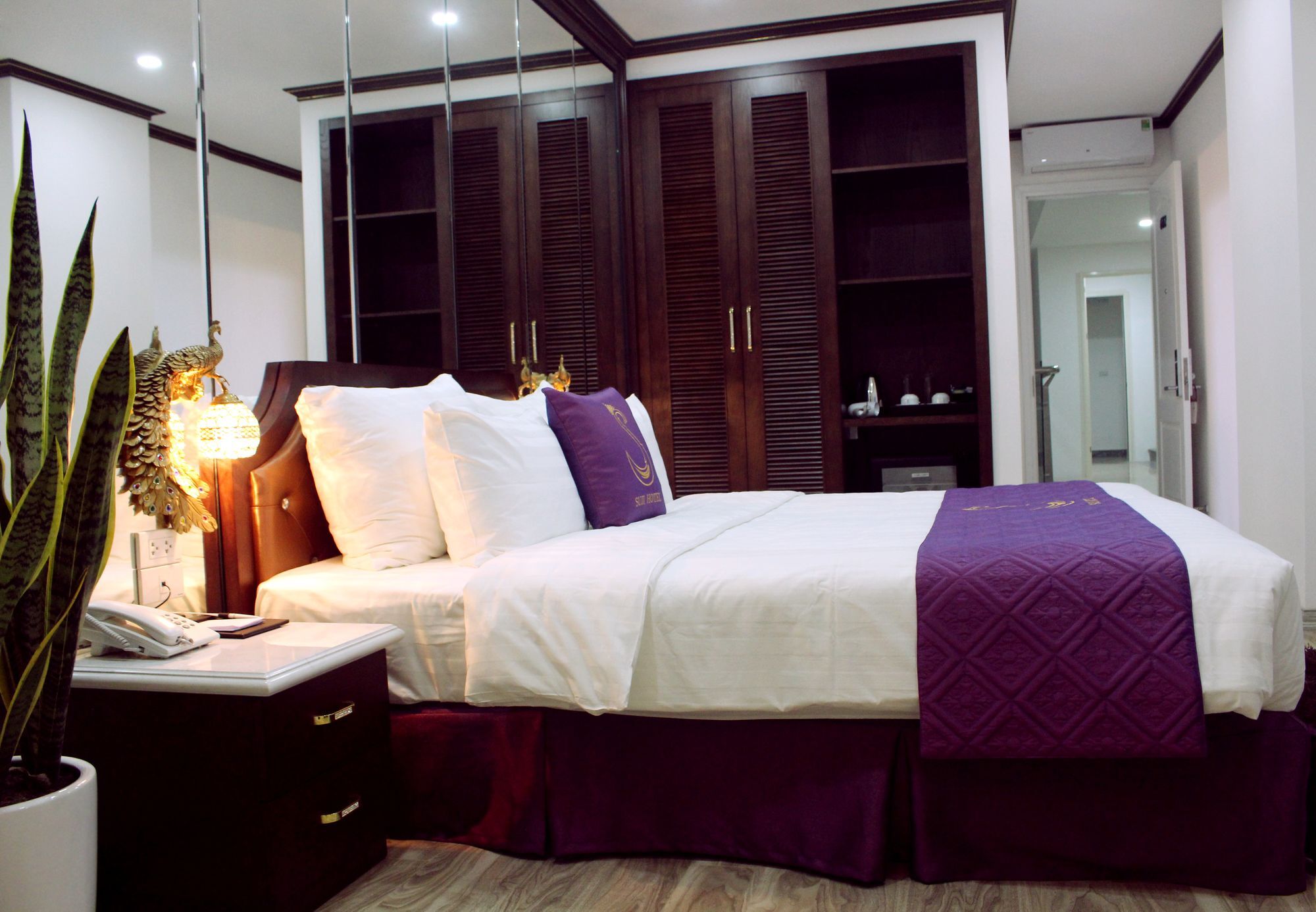 Hanoi Suji Hotel ภายนอก รูปภาพ