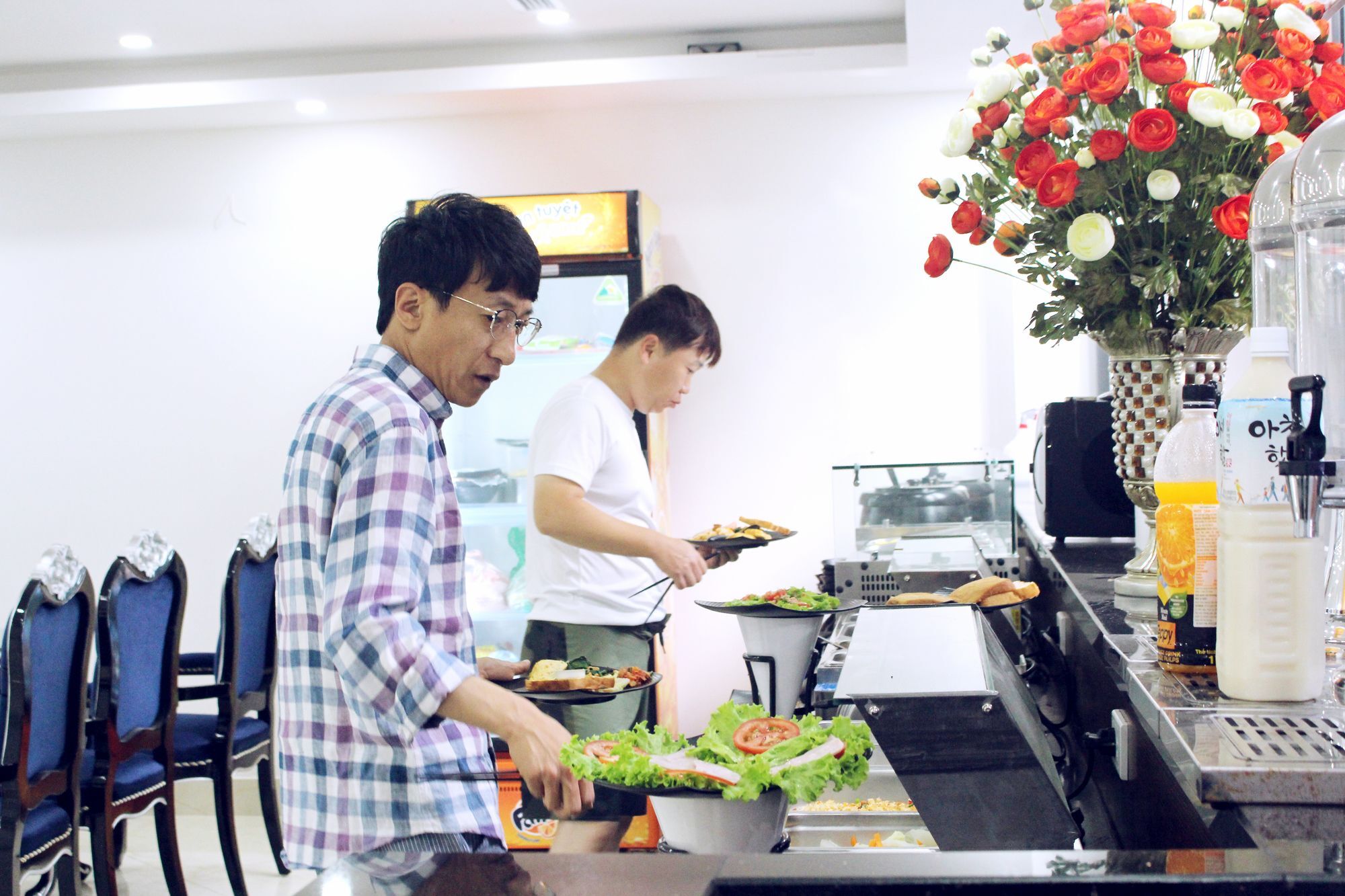 Hanoi Suji Hotel ภายนอก รูปภาพ