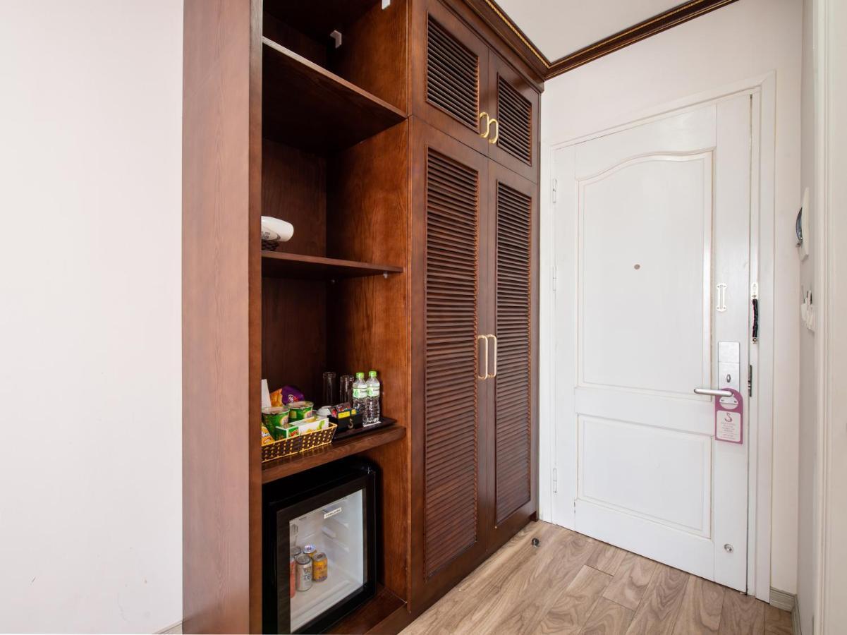 Hanoi Suji Hotel ภายนอก รูปภาพ